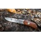 Fallkniven Tre Kronor  TK3ic Madera Ironwood