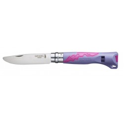 Opinel Nº7 Outdoor Junior Morado 002152  Opinel Nº7 Outdoor Junior Morado 002152