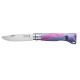 Opinel Nº7 Outdoor Junior Morado 002152 