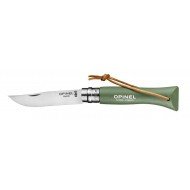 Opinel  Nº 6 Inox Tradición Colorama Verde Salvia Opinel  Nº 6 Inox Tradición Colorama Verde Salvia