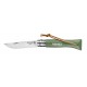 Opinel Nº 6 Inox Tradición Colorama Verde Salvia Opinel Nº 6 Inox Tradición Colorama Verde Salvia