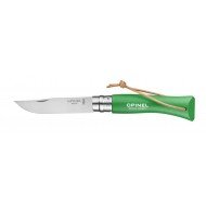 Opinel  Nº 7 Inox Tradición Colorama Verde Prado Opinel  Nº 7 Inox Tradición Colorama Verde Prado