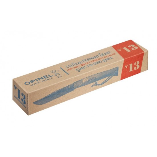 Opinel Nº13 Inox O.122136 Opinel Nº13 Inox O.122136