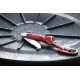Opinel Outdoor Junior Rojo Nº7 Con Silbato Opinel Outdoor Junior Rojo Nº7 Con Silbato