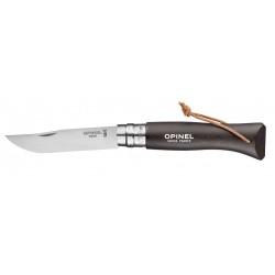 Opinel Nº 8 Colorama Negro 002211