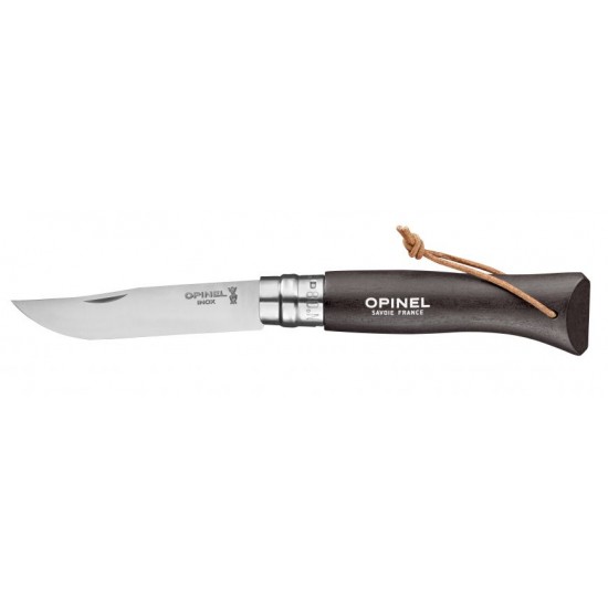 Opinel Nº 8 Colorama Negro 002211 Opinel Nº 8 Colorama Negro 002211