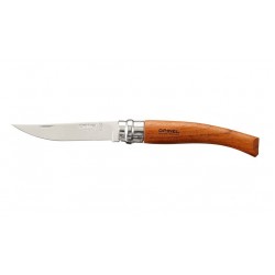 Opinel Nº 8 Effilés Padouk  Opinel Nº 8 Effilés Padouk