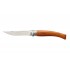 Opinel Nº 8 Effilés Padouk  Opinel Nº 8 Effilés Padouk
