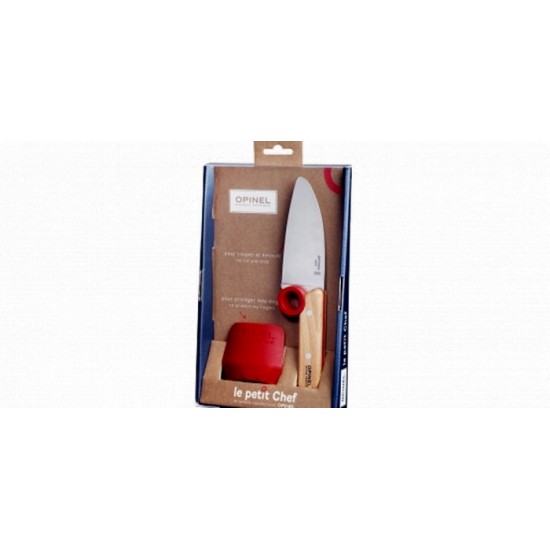 Opinel Le Petit Chef 001744 Opinel Le Petit Chef 001744
