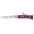 Opinel Nº 8 Colorama Burdeos 002213 Opinel Nº 8 Colorama Burdeos 002213