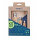 Opinel Set de Cocina Outdoor 002614 Opinel Set de Cocina Outdoor 002614