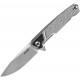 Ruike P875-SZ Acero 14C28N Doble bloqueo Ruike P875-SZ Acero 14C28N Doble bloqueo