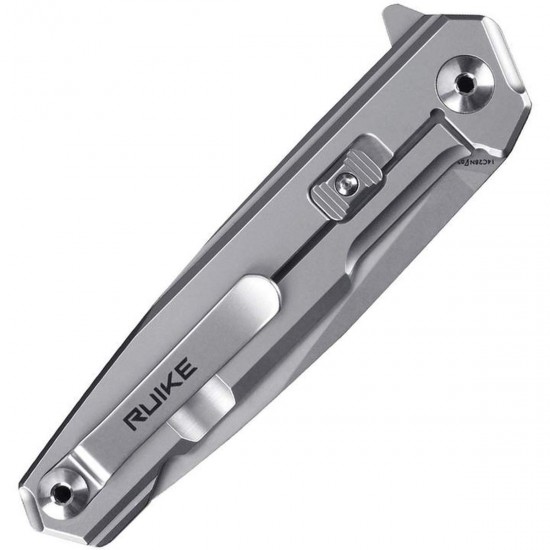 Ruike P875-SZ Acero 14C28N Doble bloqueo Ruike P875-SZ Acero 14C28N Doble bloqueo