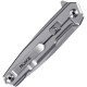 Ruike P875-SZ Acero 14C28N Doble bloqueo Ruike P875-SZ Acero 14C28N Doble bloqueo