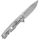 Ruike P875-SZ Acero 14C28N Doble bloqueo Ruike P875-SZ Acero 14C28N Doble bloqueo