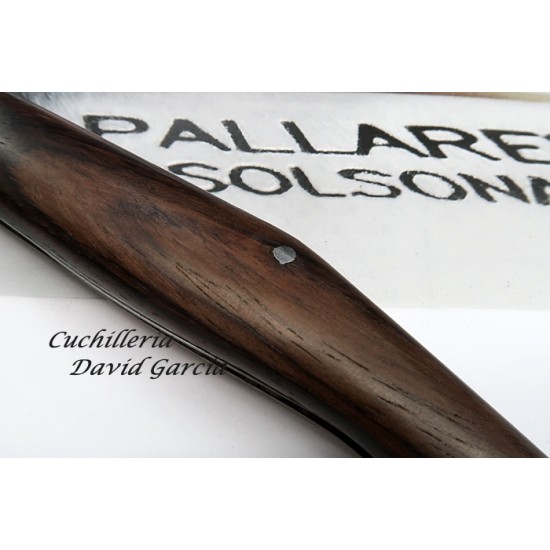 Pallarès Busa Madera de Palisandro Carbono