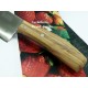 Pallarès Santoku Cuchillo Chef 2018 Madera de Olivo 20 cm Inox Pallarès Santoku Cuchillo Chef 2018 Madera de Olivo 20 cm Inox