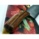 Pallarès Santoku Cuchillo Chef 2018 Madera de Palo Ferro 20 cm Inox Pallarès Santoku Cuchillo Chef 2018 Madera de Palo Ferro 20 cm Inox