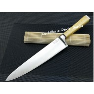Pallarès Cuchillo Chef  Forjado Madera de Boj  22,5 cm Pallarès Cuchillo Chef  Forjado Madera de Boj  22,5 cm