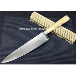 Pallarès Chef Cuchillo  Forjado Madera de Boj  23,5 cm Pallarès Chef Cuchillo  Forjado Madera de Boj  23,5 cm