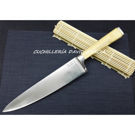 Pallarès Chef Cuchillo Forjado Madera de Boj 23,5 cm Pallarès Chef Cuchillo Forjado Madera de Boj 23,5 cm