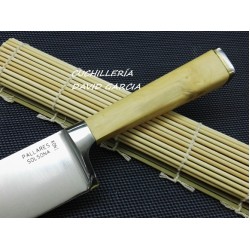 Pallarès Chef Cuchillo  Forjado Madera de Boj  23,5 cm Pallarès Chef Cuchillo  Forjado Madera de Boj  23,5 cm