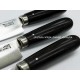 Cuchillo Cocina Pallares Acero Inox con Mango en Madera de Ébano Cuchillo Cocina Pallares Acero Inox con Mango en Madera de Ébano
