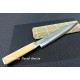 Pallarès Cuchillo Japones IANAGUI Acero Carbono Madera de Boj 24 cm Pallarès Cuchillo Japones IANAGUI Acero Carbono Madera de Boj 24 cm
