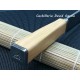 Pallarès Cuchillo Japones IANAGUI Acero Carbono Madera de Boj 24 cm Pallarès Cuchillo Japones IANAGUI Acero Carbono Madera de Boj 24 cm