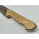 Cuchillo Carnicero Pallarès Acero Carbono con Mango de Haya 20 cm Cuchillo Carnicero Pallarès Acero Carbono con Mango de Haya 20 cm