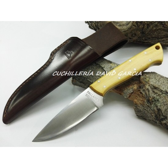 Pallares Machete Nº4 Madera Boj