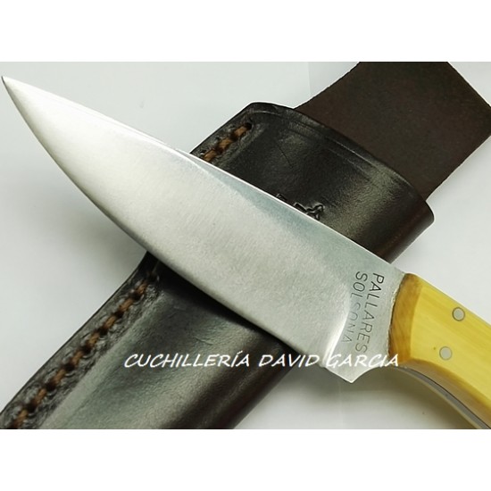 Pallares Machete Nº4 Madera Boj