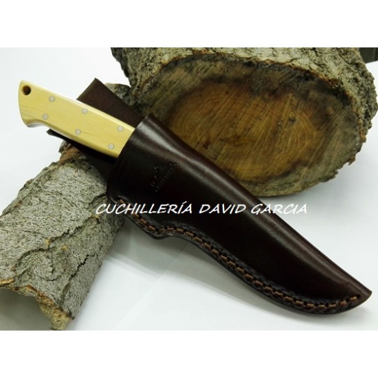 Pallares Machete Nº4 Madera Boj Pallares Machete Nº4 Madera Boj