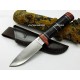 Pallares Machete nº 3 mango cuero acero carbono Pallares Machete nº 3 mango cuero acero carbono