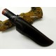 Pallares Machete nº 3 mango cuero acero carbono Pallares Machete nº 3 mango cuero acero carbono