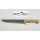 Cuchillo Carnicero Pallarès Acero Carbono con Mango de Haya 25,5 cm Cuchillo Carnicero Pallarès Acero Carbono con Mango de Haya 25,5 cm