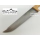 Cuchillo Carnicero Pallarès Acero Carbono con Mango de Haya 25,5 cm Cuchillo Carnicero Pallarès Acero Carbono con Mango de Haya 25,5 cm