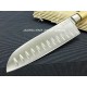 Pallarès Cuchillo Santoku Forjado Madera de Boj 17 cm Pallarès Cuchillo Santoku Forjado Madera de Boj 17 cm