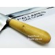 Partidor Chino Pallarès Acero Inox con Mango de Boj Partidor Chino Pallarès Acero Inox con Mango de Boj