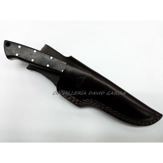 Pallarès Machete Nº4 Carbono Madera de Ebano Pallarès Machete Nº4 Carbono Madera de Ebano