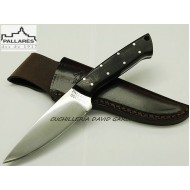 Pallarès Machete Nº4 Carbono Madera de Ebano Pallarès Machete Nº4 Carbono Madera de Ebano