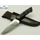 Pallarès Machete Nº4 Carbono Madera de Ebano Pallarès Machete Nº4 Carbono Madera de Ebano