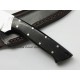Pallarès Machete Nº4 Carbono Madera de Ebano Pallarès Machete Nº4 Carbono Madera de Ebano