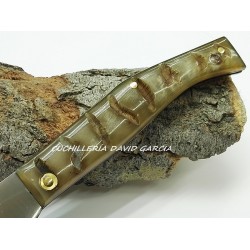 Pallarès Busa Asta Carnero  Acero Carbono