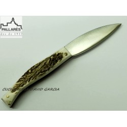 Pallares Busa Asta de Ciervo Inox Pallares Busa Asta de Ciervo Inox