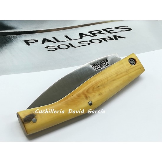 Pallarès Busa Madera de Boj Carbono Pallarès Busa Madera de Boj Carbono