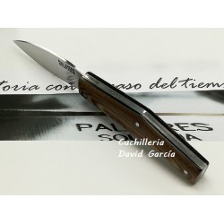 Pallarès Busa Micarta Marron Inox Pallarès Busa Micarta Marron Inox