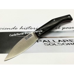 Pallarès Busa  Micarta Negra Inox Pallarès Busa  Micarta Negra Inox