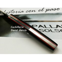Pallarès Busa  Micarta Negra Inox Pallarès Busa  Micarta Negra Inox