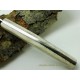 Pallarès Busa Asta Blanca Ciervo Pulido con Pin decorativo Inox Pallarès Busa Asta Blanca Ciervo Pulido con Pin decorativo Inox